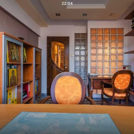 Apartment Downtown Maisonette Burgas City