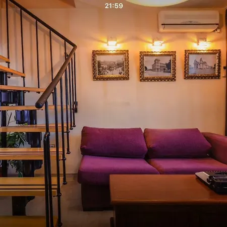 Downtown Maisonette * Burgas City
