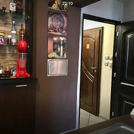 Downtown Maisonette Apartment Burgas City