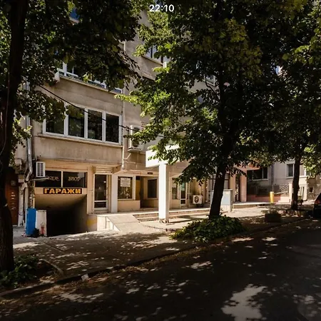 Apartment Downtown Maisonette