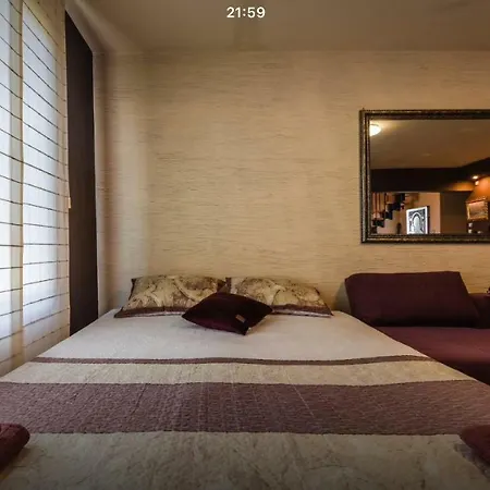 Downtown Maisonette Burgas City