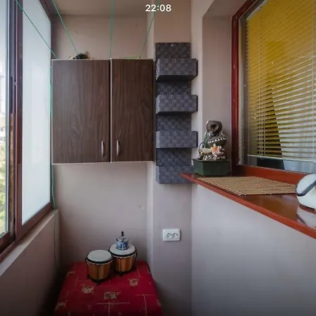 Downtown Maisonette Burgas City