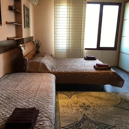 Apartment Downtown Maisonette