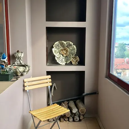 Apartment Downtown Maisonette Burgas