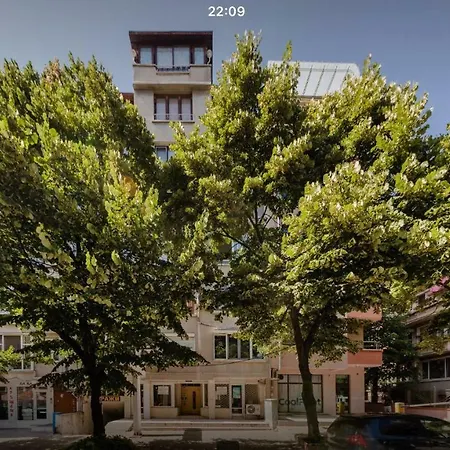 Apartment Downtown Maisonette Burgas