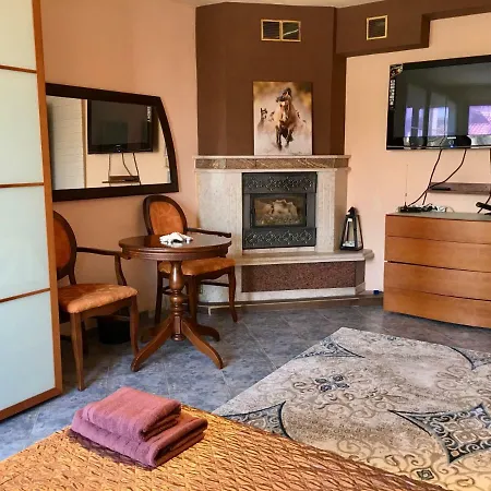 Downtown Maisonette Burgas