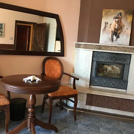 Downtown Maisonette * Burgas